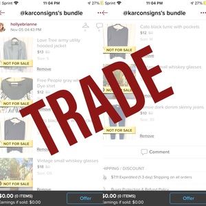 Trade for @karconsigns